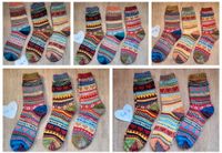 ❤️ Wollsocken Nature Woll Socks 3er Set Kuschelsocken warm 39-42 Schleswig-Holstein - Preetz Vorschau