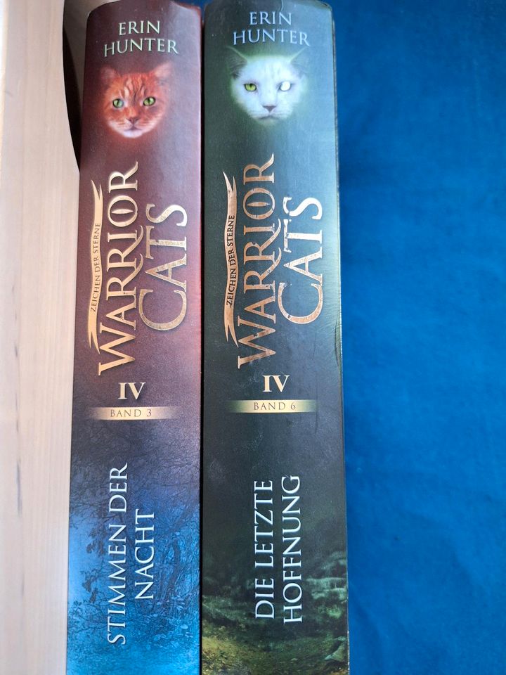 Warrior Cats Bücher in Hamburg