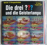 Vinyl LP DREI FRAGEZEICHEN ??? Kurzgeschichten DIE GEISTERLAMPE Nordrhein-Westfalen - Wesel Vorschau