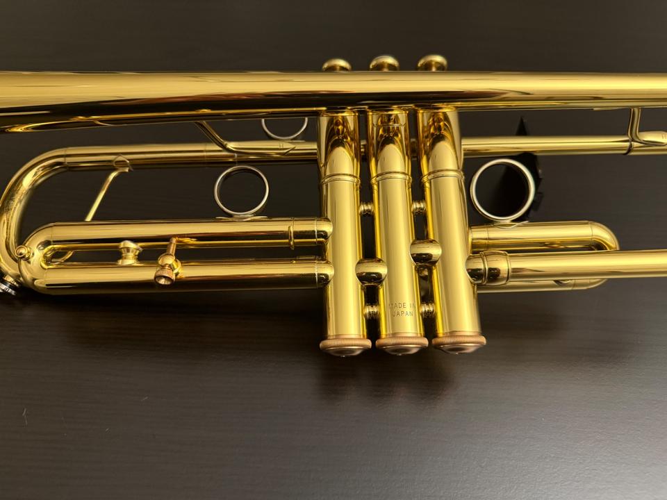 B Trompete Yamaha Custom YTR 8330 EM Eric Miyashiro trumpet in München