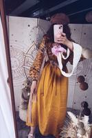 Boho Hippie Maxikleid Wiya Gelb Onesize Neu Niedersachsen - Freren Vorschau