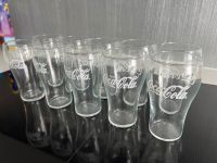 Coca-Cola Gläser 10 Stück Nürnberg (Mittelfr) - Südoststadt Vorschau