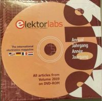 Elektor-DVD 2019 NEU - OVP ungeöffnet ! Berlin - Charlottenburg Vorschau