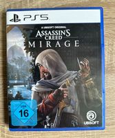 Assassin’s Creed Mirage PS5 Wie Neu München - Untergiesing-Harlaching Vorschau