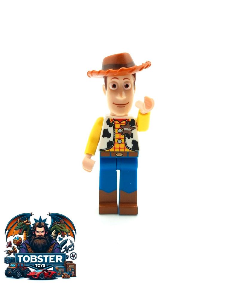 LEGO Toy Story: Woody toy003 guter Zustand selten 10 €* in Dorsten