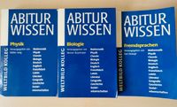 Abitur Wissen, Physik, Biologie, Fremdsprachen Thüringen - Gera Vorschau