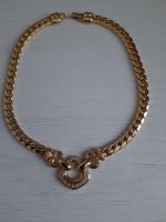 Modeschmuck Halskette goldfarben Lübeck - Schlutup Vorschau