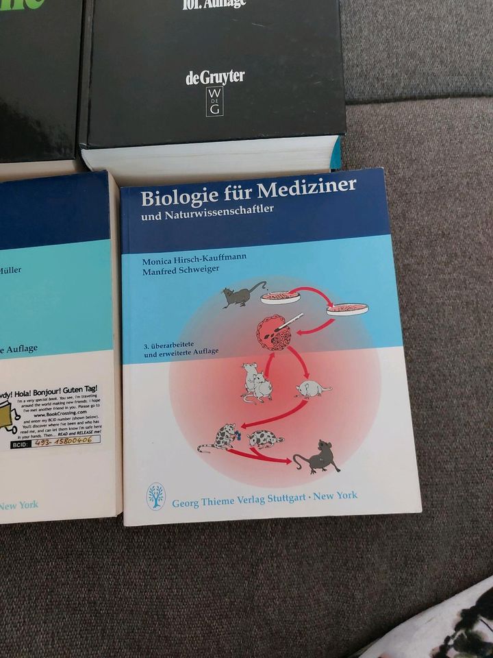 Naturwissenschaftliche Bücher in München