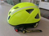 Fahrradhelm Von Alpina Gr.49-54 mit Led Licht Top Zustand Hessen - Darmstadt Vorschau