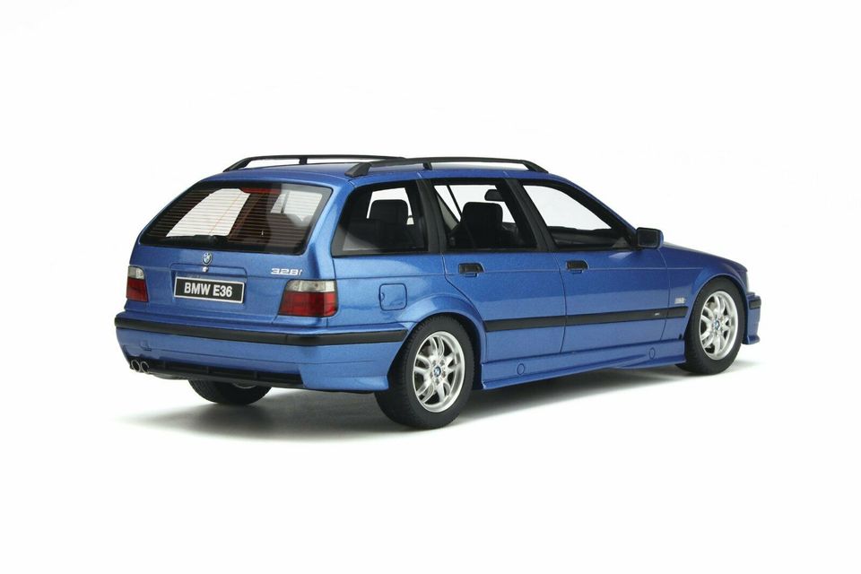 BMW E36 328i Touring M-Paket • NEU • Otto OT358 • 1:18 in Oberkirch