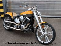 Harley-Davidson Cohiba Robusto Softail Custombike | Unikat! Baden-Württemberg - Wernau Vorschau