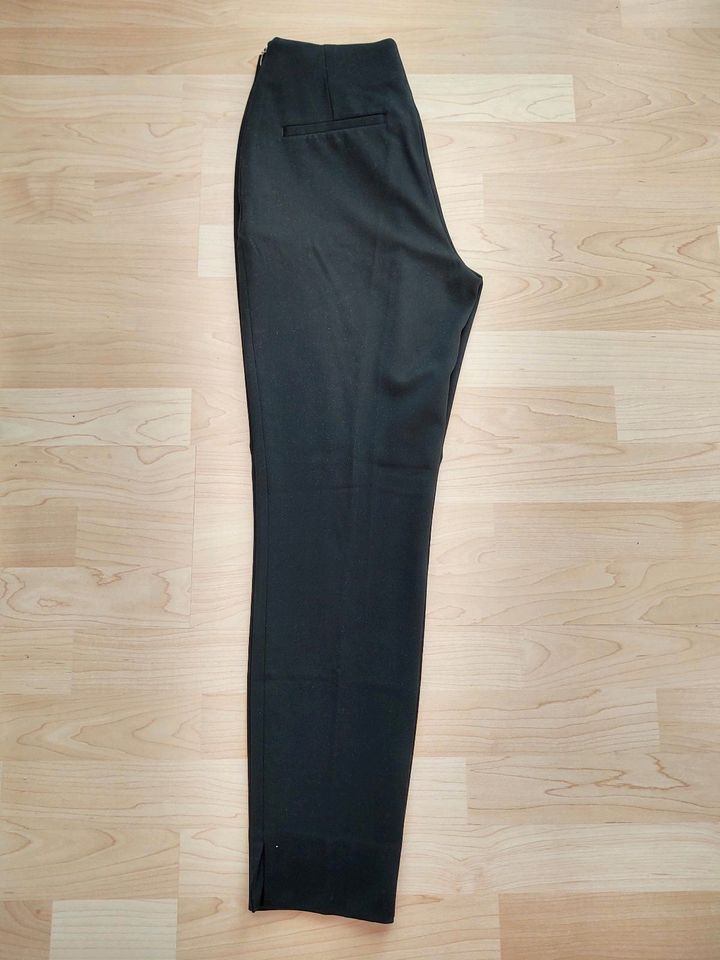 H&M City Leggings High Waist SLACKS M/38 Schwarz Business Hose in Berlin