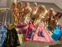Barbie Konvolut, Steffi, Kleidung etc. Hessen - Darmstadt Vorschau