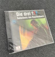 Die drei ??? CD Geheimnis des Bauchredners Baden-Württemberg - Mannheim Vorschau