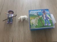 Playmobil 70161 Schäfer mit Lamm * alles vollständig * Niedersachsen - Neu Wulmstorf Vorschau