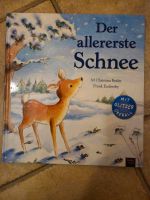 Kinderbuch Winter mit Glitzer “Der allerste Schnee“ Sachsen - Dippoldiswalde Vorschau