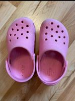 Crocs C8 rosa Ricklingen - Wettbergen Vorschau