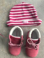 Timberland Baby Booties + Mütze - NEU Hessen - Hattersheim am Main Vorschau