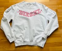 Sweatshirt DIESEL Sweater Pullover weiß Leipzig - Lindenthal Vorschau