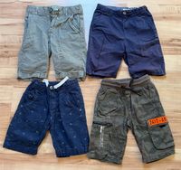 4x Shorts kurze Hose in Gr. 134/140 Vingino Yigga H&M Schleswig-Holstein - Eckernförde Vorschau