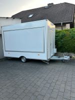 Imbisswagen Imbissanhänger Grillwagen Gastro Standard Hessen - Aßlar Vorschau