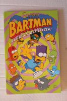 Comic Bartman von Simpsons Neu Nordrhein-Westfalen - Rheda-Wiedenbrück Vorschau