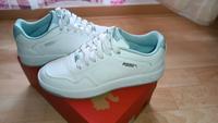 Puma Court Classy Sneaker Größe 37,5 NEU Thüringen - Erfurt Vorschau