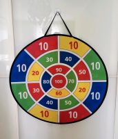 Dartscheibe f. Kinder Dartboard Game Set mit 16 Bällen Hessen - Oberursel (Taunus) Vorschau