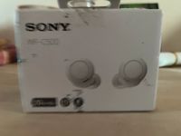 Sony Kopfhörer wf c 500 Bluetooth in-ear Rostock - Seebad Warnemünde Vorschau