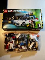 Lego 21108 Ghostbusters Ecto-1 Baden-Württemberg - Friedrichshafen Vorschau