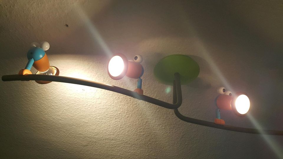 PHILIPS Deckenlampe Birdey Kinder in Kröpelin