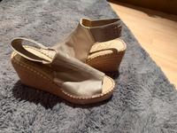 Replay Sandalen Gold Größe 40 Bayern - Bad Feilnbach Vorschau