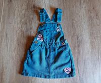 Kiki&Koko Latzkleid Jeanskleid Gr. 98 Schleswig-Holstein - Alveslohe Vorschau