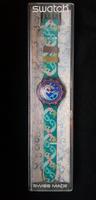 Original Swatch Scuba 200 Uhr Sammleruhr 1993 Armbanduhr Burglesum - Lesum Vorschau