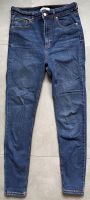 Pull & Bear Jeans blau Skinny Gr. 38 Damen Mädchen Bochum - Bochum-Süd Vorschau