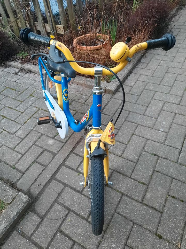 Puky 16 Zoll Kinderfahrrad in Sinzheim