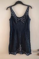 Retro Nachthemd Negligé Schwarz Spitze Babydoll Vintage Unterklei Bonn - Kessenich Vorschau