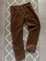 Carhartt Newel Pant Cord Hessen - Baunatal Vorschau