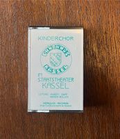 Kassette „Kinderchor Cantamus im Staatstheater Kassel“ Hessen - Kassel Vorschau