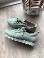 Sneaker Gabor + HOFF Gr. 40 Wechselfußbett Mint Weiß Pastell Bunt Bochum - Bochum-Ost Vorschau