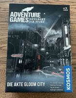 Kosmos: Adventure Games - Die Akte Gloom City Niedersachsen - Seelze Vorschau
