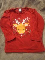 Baby Weihnachts-Longsleeve Nordrhein-Westfalen - Holzwickede Vorschau