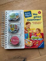 Mini Stepps was gehört zusammen Magnet Buch von Ravensburger Bayern - Burkardroth Vorschau