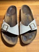 Birkenstock Sandalen Gr. 40 Nordrhein-Westfalen - Düren Vorschau