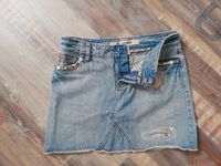 GAP Jeansrock Minirock Sonne coole Waschung UK 8 (S) Brandenburg - Ruhland Vorschau