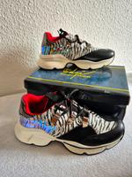 Sneaker, Gr. 39/40, Animal Print, Holo, inklusive Versand Sachsen - Gornsdorf Vorschau
