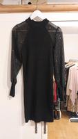 Neues Strickkleid Only S schwarz Thüringen - Dermbach Vorschau