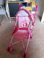 Puppenbuggy Emily Erdbeere  rosa -sehr guter Zustand Nordrhein-Westfalen - Tönisvorst Vorschau