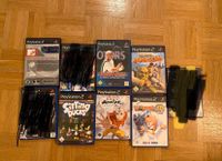 Spiele für PlayStation 2 / PS2 je 5 € München - Bogenhausen Vorschau