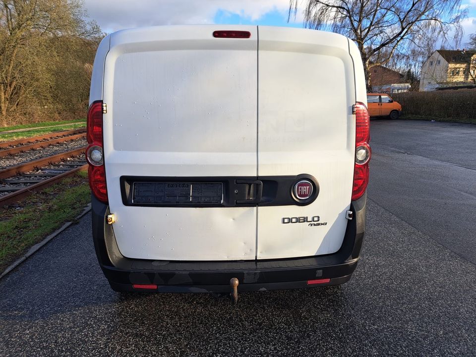 Fiat Doblo Maxi 1,3 Diesel / Tüv neu / Guter Zustand in Kiel